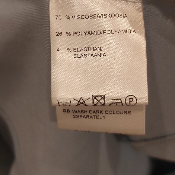 Q'Neel long button front jacket - Picture 6 of 9